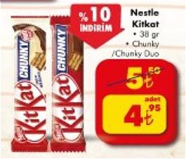 Nestle Kitkat 38 gr image