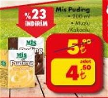 Mis Puding 200 ml image