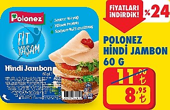 Polonez Hindi Jambon 60 G image