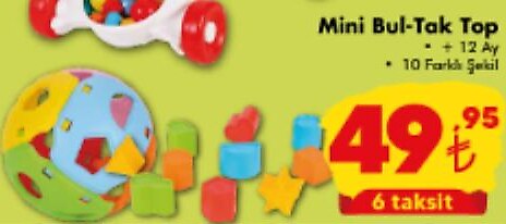 Pilsan Mini Bul-Tak Top image