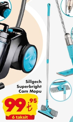 Silgech Superbright Cam Mopu image