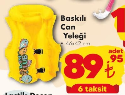 Baskılı Can Yeleği image