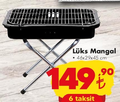 Lüks Mangal image