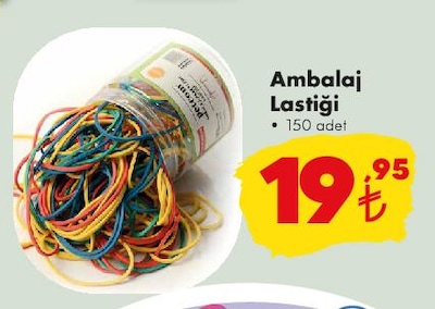 Ambalaj Lastiği  image