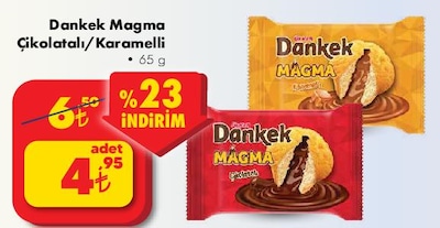 Dankek Magma Çeşitleri 65 g image