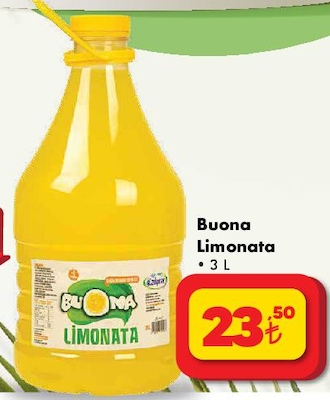 Buona Limonata 3 L  image