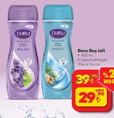 Duru Duş Jeli 450 ml image