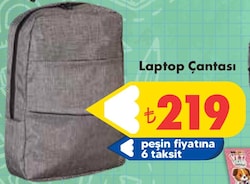 Laptop Çantası image