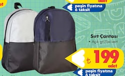 Sırt Çantası image