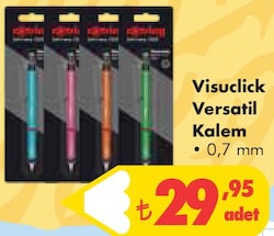 Rotring Visuclick Versatil Kalem 0,7 mm image