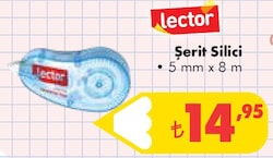Lector Şerit Silici 5 mmx 8 m image