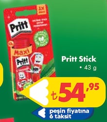 Pritt Stick 43 g image