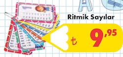 Ritmik Sayılar image