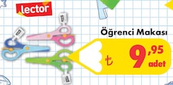 Lector Öğrenci Makası image