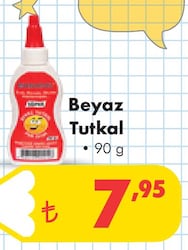 Beyaz Tutkal 90 g image