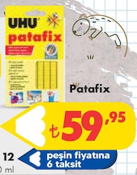 Uhu Patafix image
