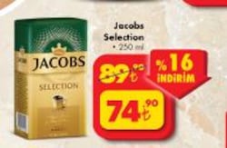 Jacobs Selection 250 ml  image