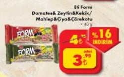 Eti Form Domates&Zeytin&Kekik/Mahlep&Çiya&Çörekotu 40 g image