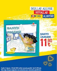 Banyo Zamanı image