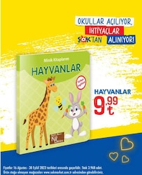 Hayvanlar image