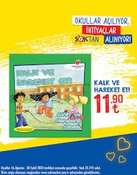 Kalk ve Hareket Et image