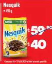 Nesquik 450 g image