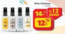 Rebul Kolonya 50 ml image