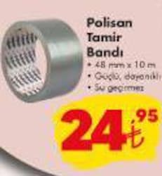 Polisan Tamir Bandı 48 mmx10 m image