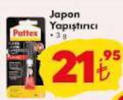 Japon Yapıştırıcı 3 gr image