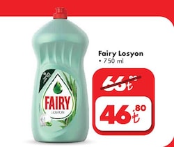 Fairy Losyon 750 ml image