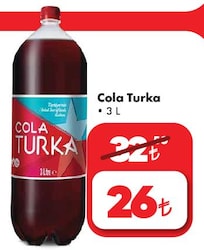 Cola Turka 1 L image