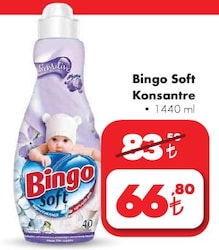 Bingo Soft Konsantre 1440 ml image