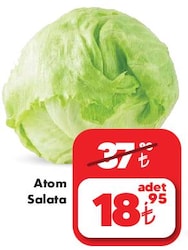 Atom Salata Adet image