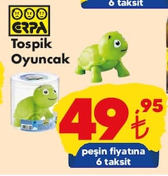 Erpa Tospik Oyuncak image