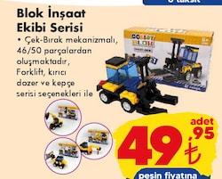Gokidy Blok İnşaat Ekibi Serisi image