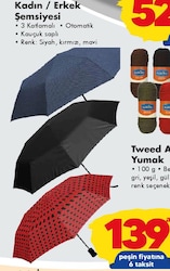 Kadın/Erkek Şemsiyesi image