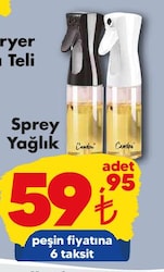 Yağlık Sprey image