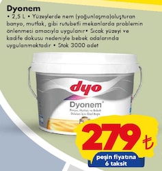 Dyo Dyonem 2.5 L image