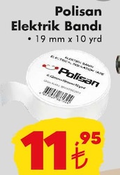 Polisan Elektrik Bandı image