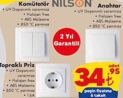 Nilson Komütatör image