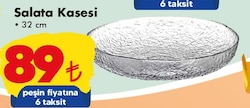 Salata Kasesi 32 cm image