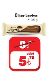 Ülker Laviva 35 g image