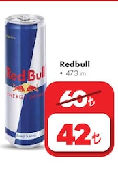 Redbull 473 ml image