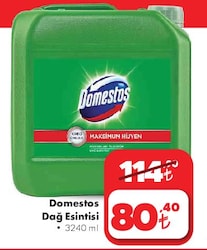 Domestos Dağ Esintisi 3240 ml image