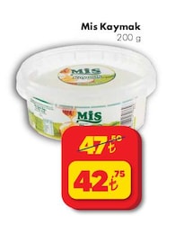 Mis Kaymak 200 gr image