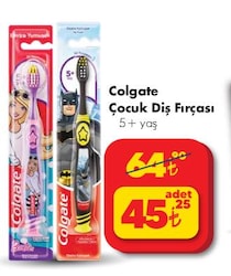 Colgate Çocuk Diş Fırçası image