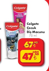 Colgate Cocuk Diş Macunu 75 ml image