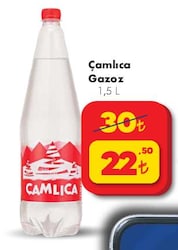 Çamlıca Gazoz 1,5 L image