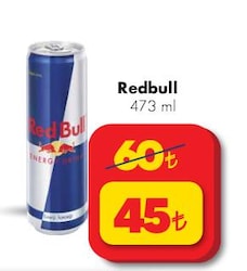 Redbull 473 ml image