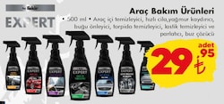 Expert by Fakir Araç Bakım Ürünleri 500 ml image